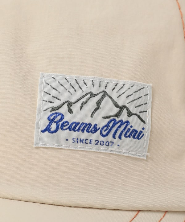 BEAMS mini cap 52-54cm hat series