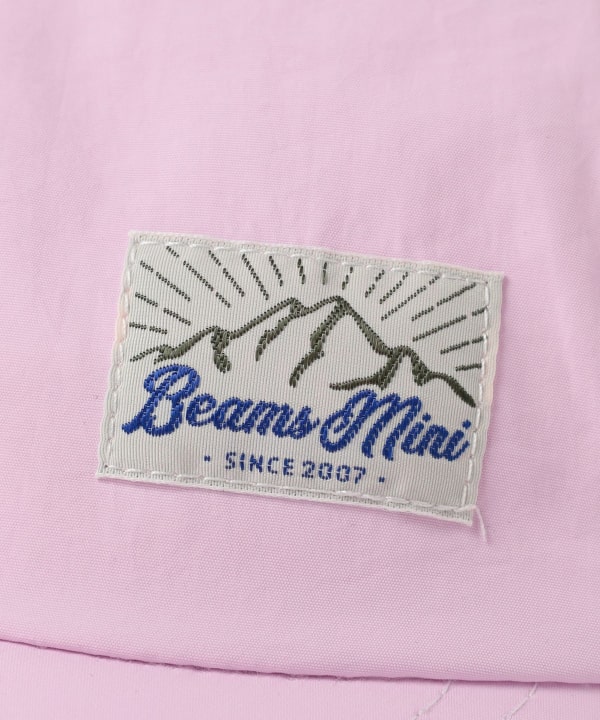 BEAMS mini cap 52-54cm hat series