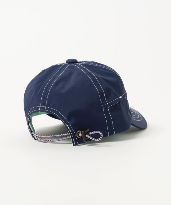 BEAMS mini cap 52-54cm hat series