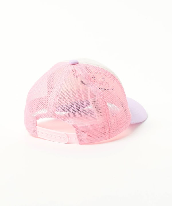 BEAMS mini cap 53cm hat series