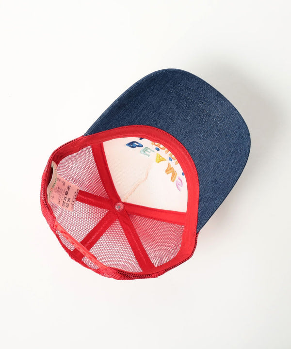 BEAMS mini cap 53cm hat series