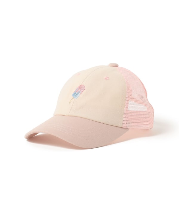 BEAMS mini 3 o'clock Cap (52-54cm) direct from Japan