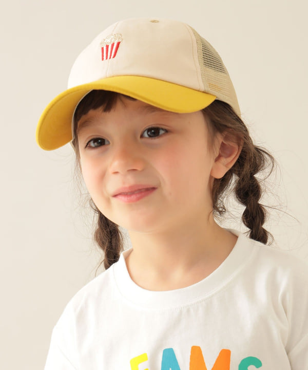 BEAMS mini 3 o'clock Cap (52-54cm) direct from Japan