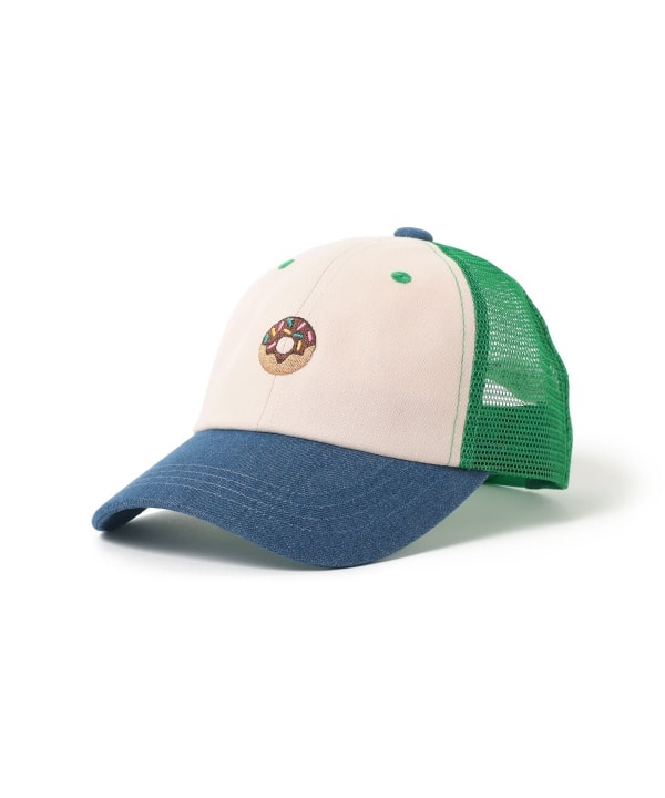 BEAMS mini 3 o'clock Cap (52-54cm) direct from Japan
