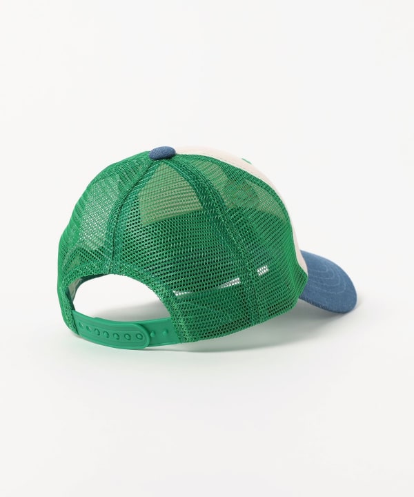 BEAMS mini 3 o'clock Cap (52-54cm) direct from Japan