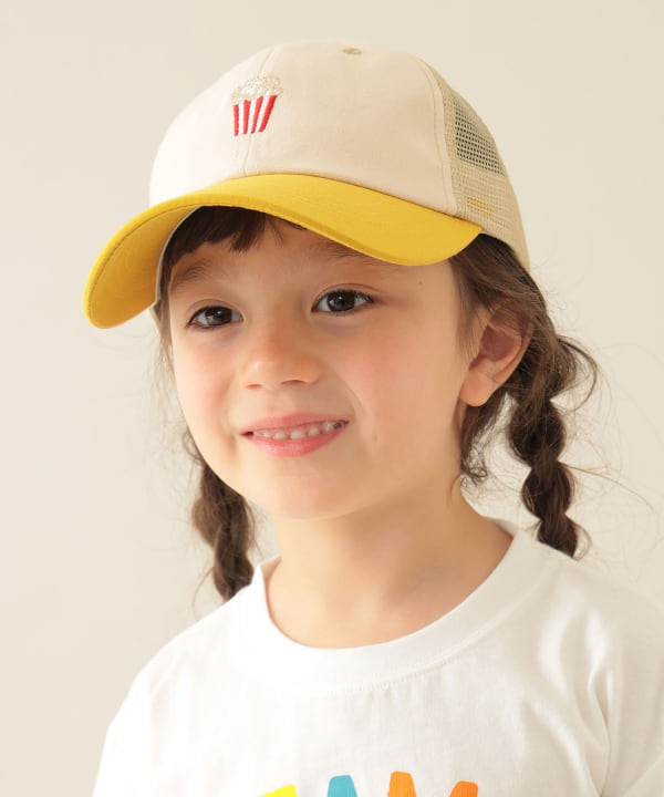 BEAMS mini 3 o'clock Cap (52-54cm) direct from Japan