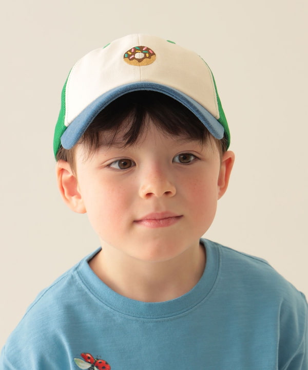 BEAMS mini 3 o'clock Cap (52-54cm) direct from Japan