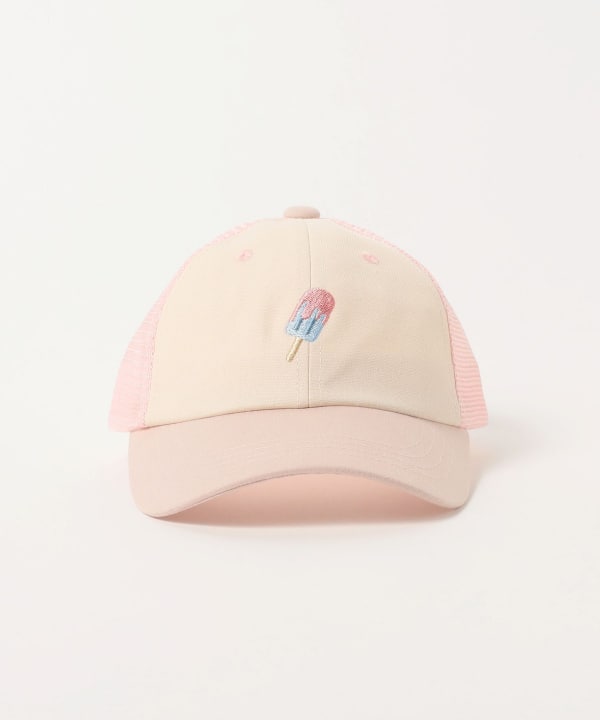 BEAMS mini 3 o'clock Cap (52-54cm) direct from Japan