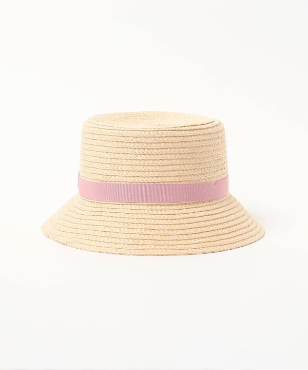 BEAMS mini straw hat 52-54cm hat series shipped directly from Japan