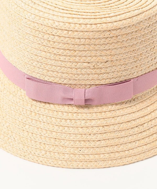 BEAMS mini straw hat 52-54cm hat series shipped directly from Japan
