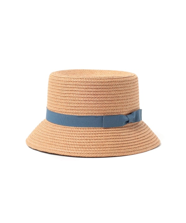 BEAMS mini straw hat 52-54cm hat series shipped directly from Japan