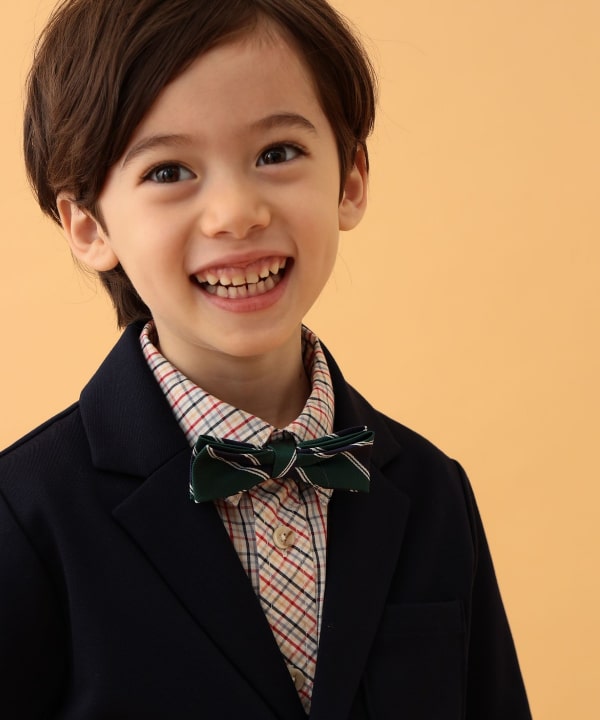 BEAMS mini formal tie/hair accessories series for interviews/banquets/performances