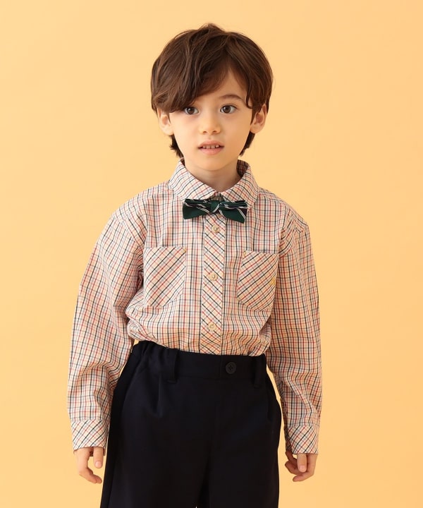 BEAMS mini formal tie/hair accessories series for interviews/banquets/performances