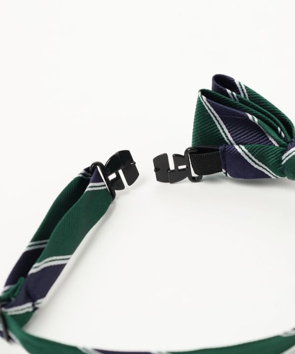 BEAMS mini formal tie/hair accessories series for interviews/banquets/performances