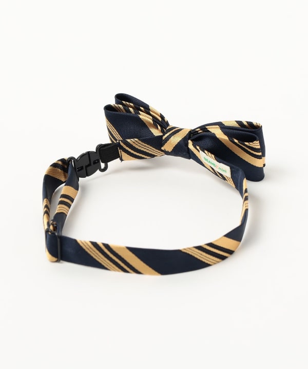 BEAMS mini formal tie/hair accessories series for interviews/banquets/performances