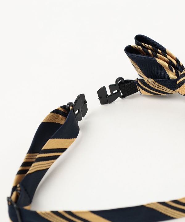 BEAMS mini formal tie/hair accessories series for interviews/banquets/performances