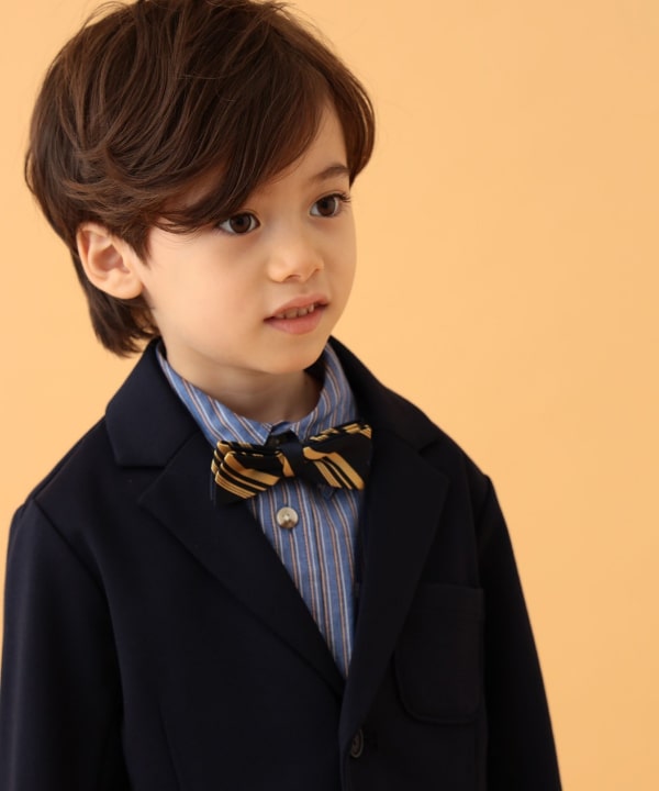 BEAMS mini formal tie/hair accessories series for interviews/banquets/performances