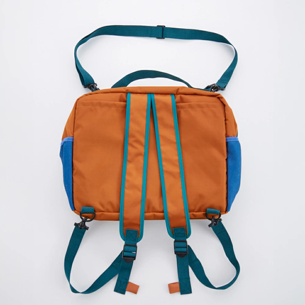 Ocean & Ground 2Way Boston Crossbody Bag Series (Directly from Japan)