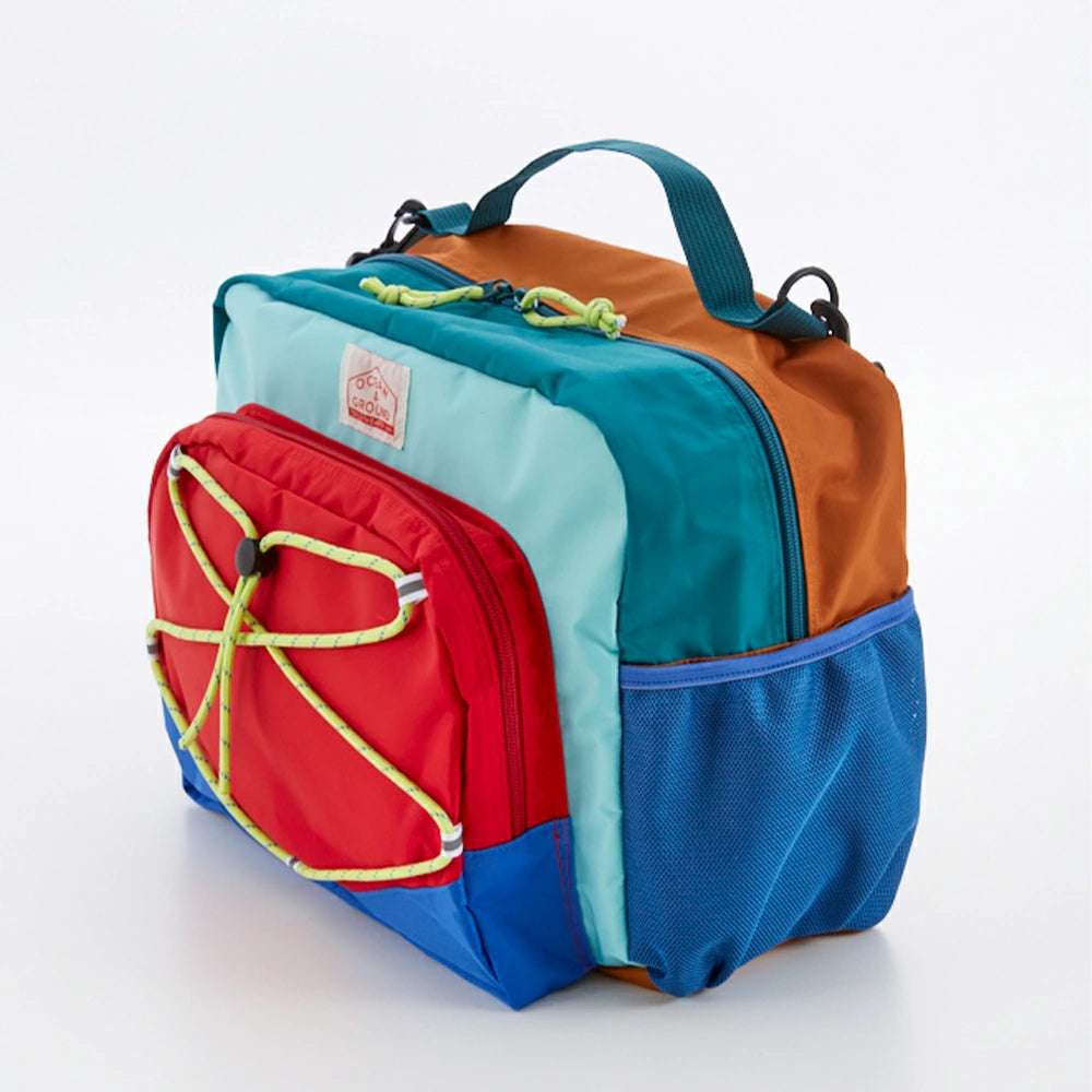 Ocean & Ground 2Way Boston Crossbody Bag Series (Directly from Japan)