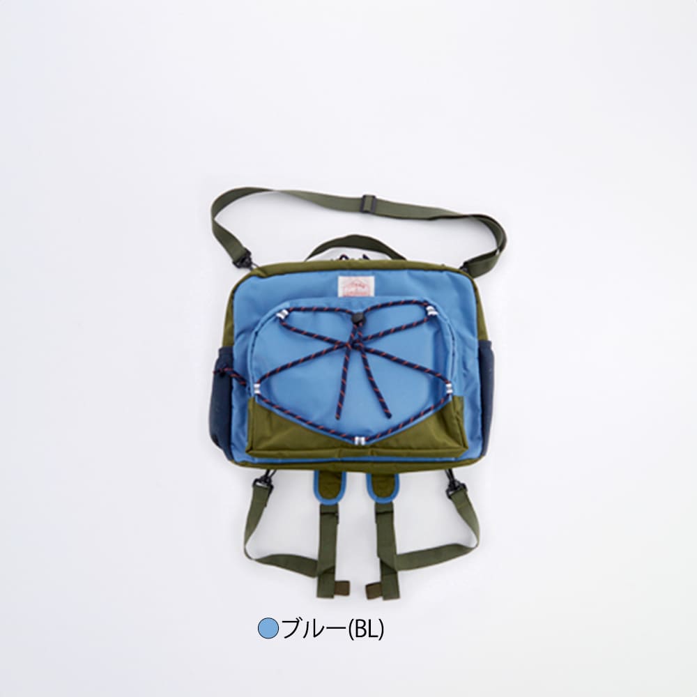 Ocean & Ground 2Way Boston Crossbody Bag Series (Directly from Japan)