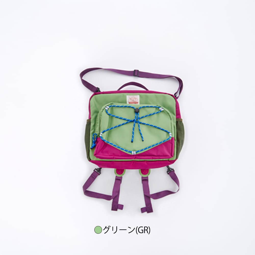 Ocean & Ground 2Way Boston Crossbody Bag Series (Directly from Japan)