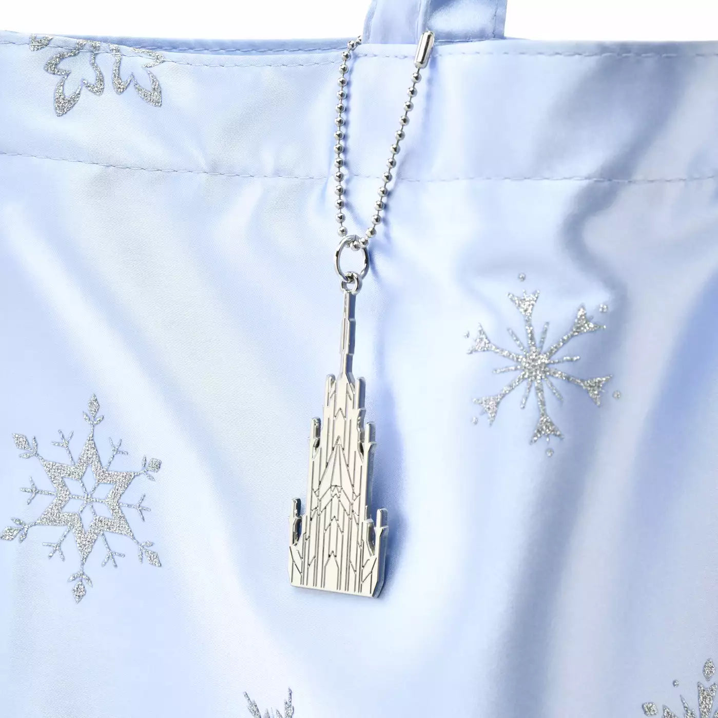 日本直送 Disney Frozen 10周年紀念系列 手提袋 迪士尼代購專區 Christmas Disney限量聖誕版