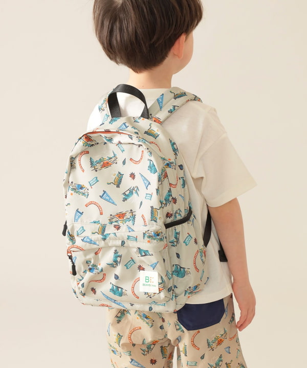 BEAMS mini backpack series from Japan