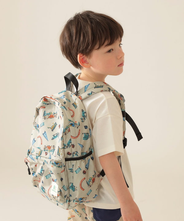 BEAMS mini backpack series from Japan