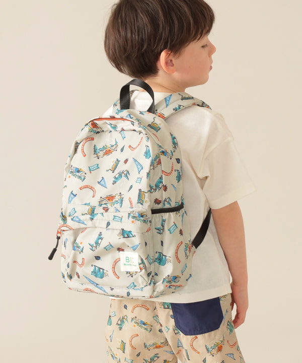 BEAMS mini backpack series from Japan