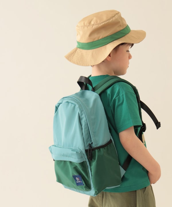 BEAMS mini backpack series from Japan