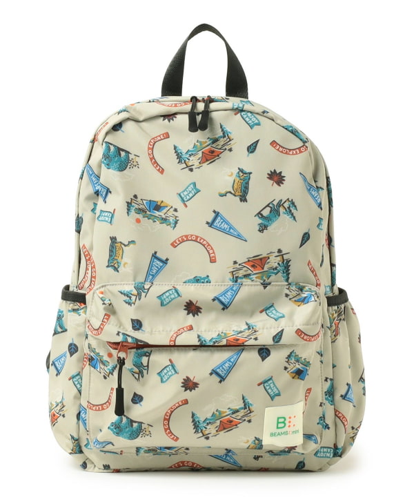 BEAMS mini backpack series from Japan