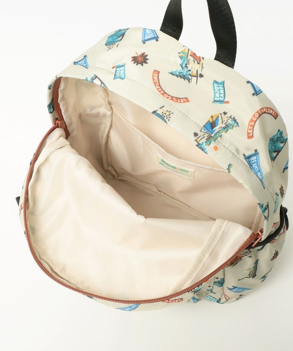 BEAMS mini backpack series from Japan