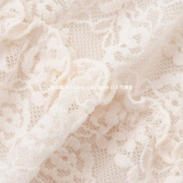 Japanese children's clothing pe#main lace short skirt 80-130cm girls summer SKIRTS