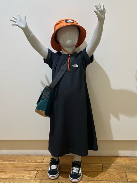 TNF waterproof bucket hat (47-56cm) shipped directly from Japan