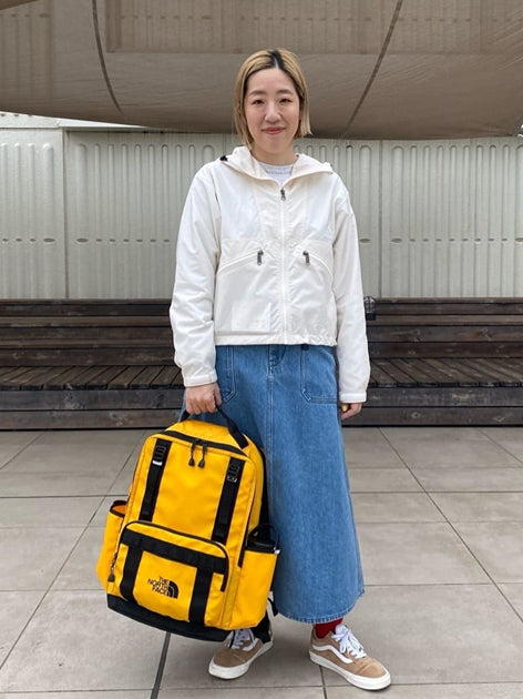 TNF adult backpack series (directly shipped from Japan) and other brands