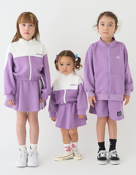 Japanese children's clothing mini#ML waterproof series quick-drying series sports jacket 90-140cm boys'/girls' spring and summer OUTERWEAR