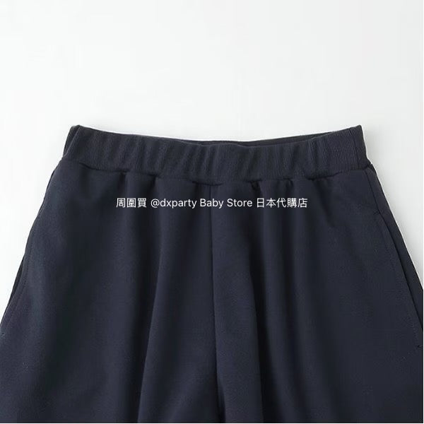 Lovetoxic Japanese Kidswear Cold Contact Casual Two-Piece Set (140-160cm) Girls Summer TOPS PANTS