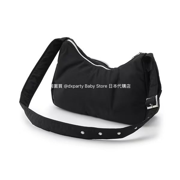 Lovetoxic Half Moon Shoulder Bag Series (Directly from Japan) Other Brands