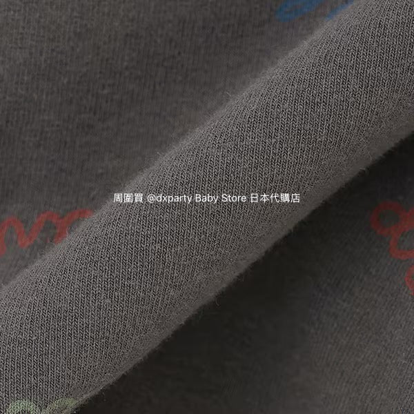 Japanese children's clothing pe#main casual shorts 80-130cm boys' summer PANTS
