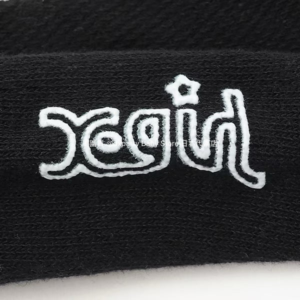 X-girl Stages socks (1 pair, 13-21cm) shipped directly from Japan
