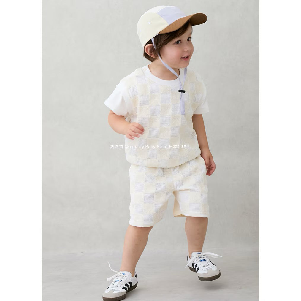 PE#main UV-proof and waterproof bucket hat (50-54cm) shipped directly from Japan. Summer swimwear collection.