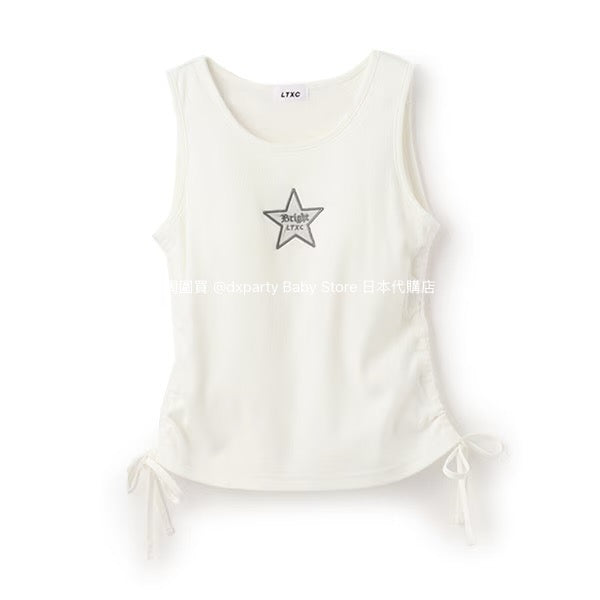 Lovetoxic Quick-Drying Waisted Top (140-170cm) for Girls (Summer TOPS)