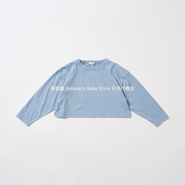 Japanese children's clothing Ly# mine thin top and camisole set 100-150cm girls summer TOPS