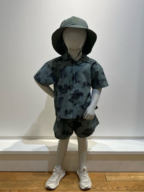 TNF UV-proof and waterproof bucket hat (47-56cm) shipped directly from Japan