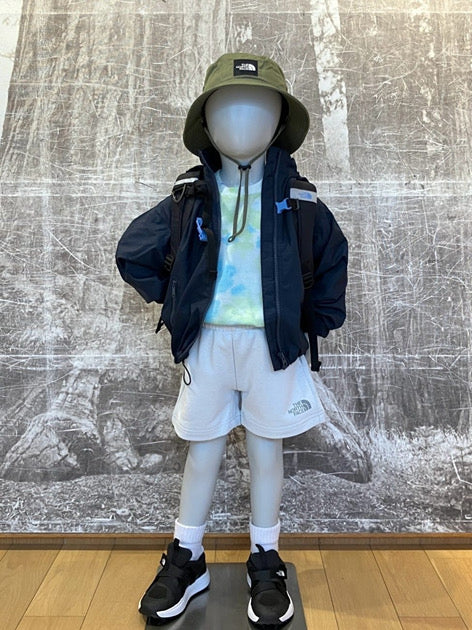TNF Backpack 15L for Kids (Direct from Japan) Other Brands
