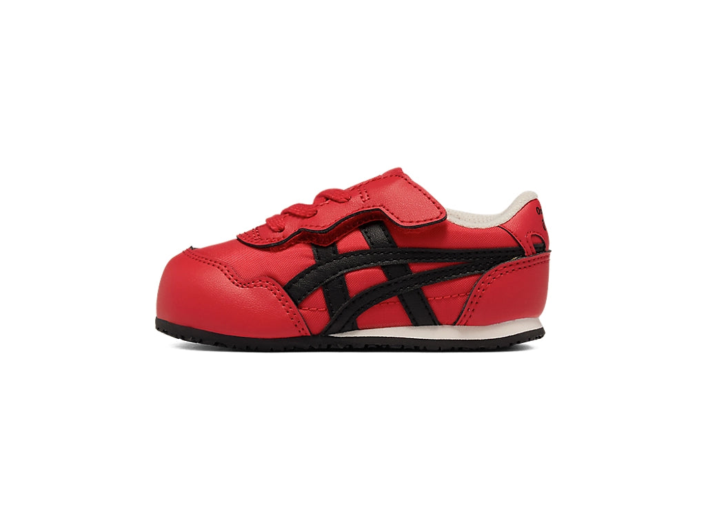 日本直送 日版SERRANO KIDS CLASSIC RED/BLACK 12-16cm 鞋系列
