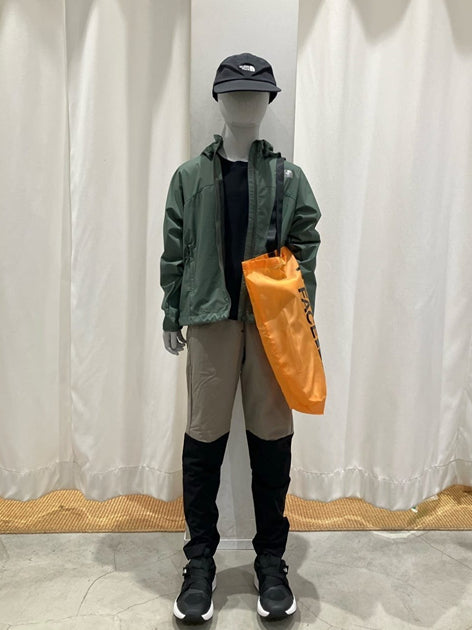 Japanese children's clothing TNF waterproof series static care sports pants 130-160cm boys'/girls' summer PANTS