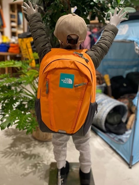 TNF Backpack 22L (Direct from Japan) Kids' Bag Series Other Brands
