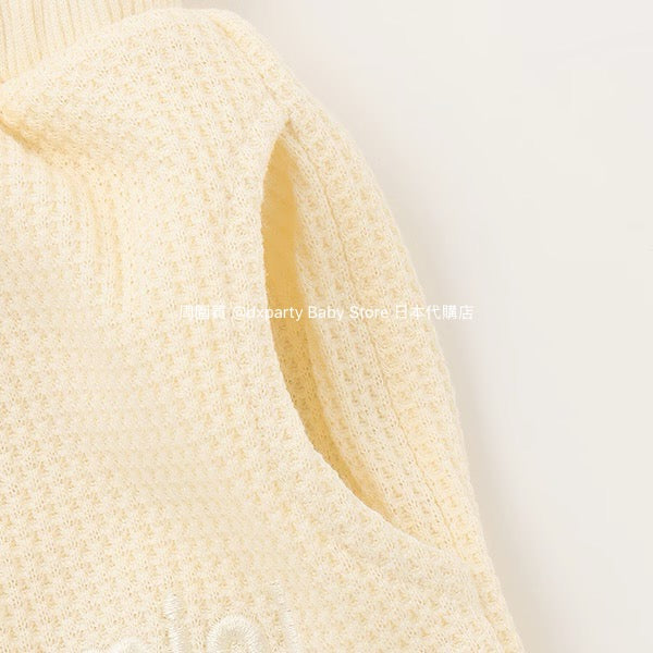 Japanese children's clothing mini#ML waffle shorts 90-140cm boys/girls summer PANTS