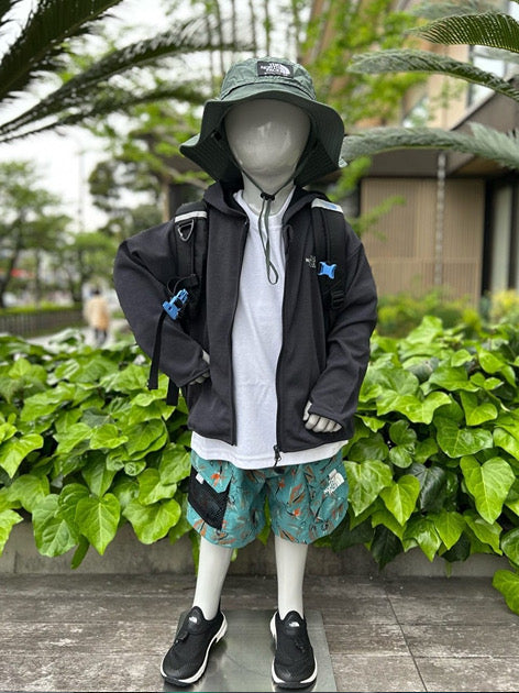 TNF Backpack 22L (Direct from Japan) Kids' Bag Series Other Brands